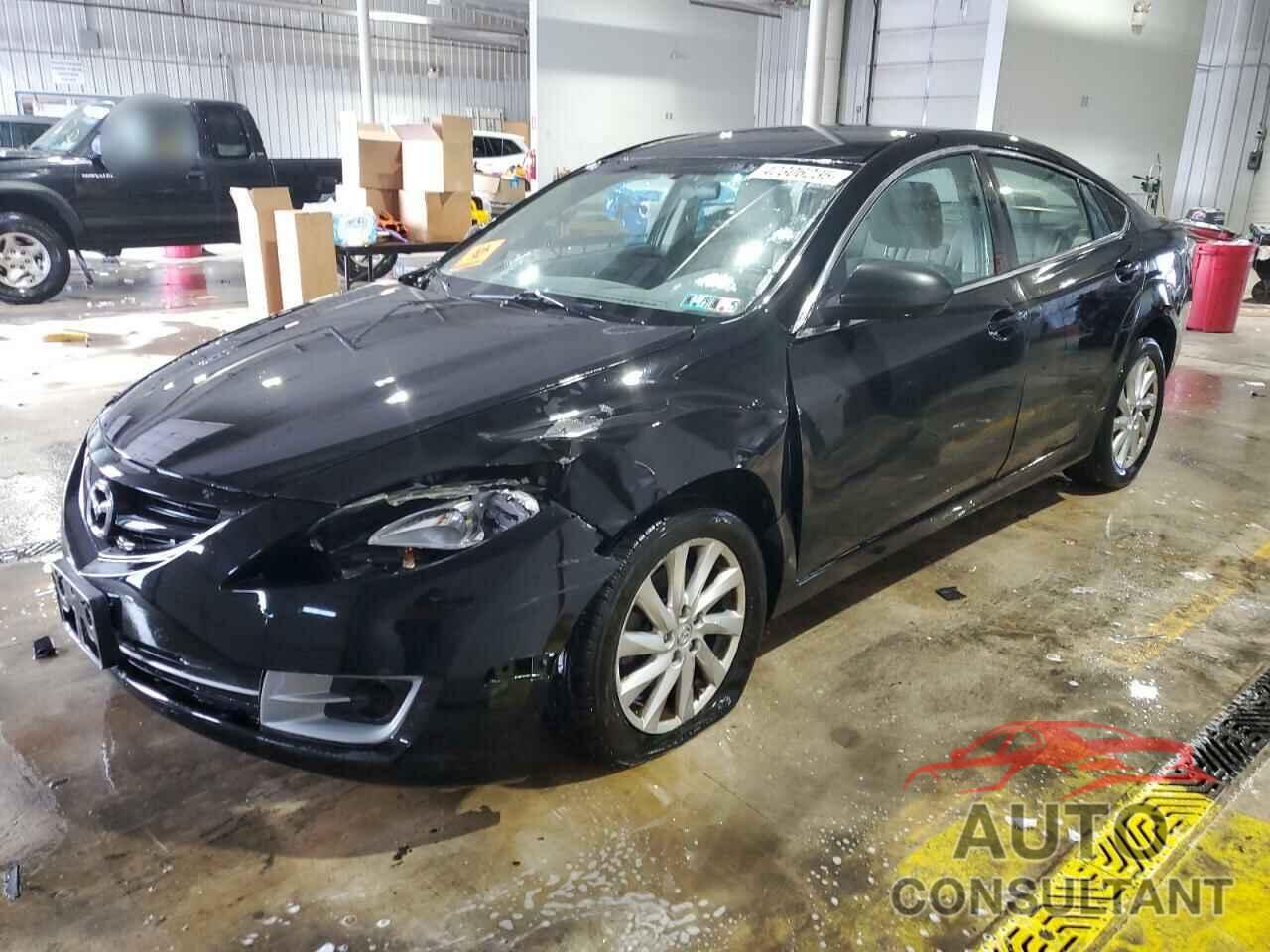 MAZDA 6 2011 - 1YVHZ8CH7B5M30455