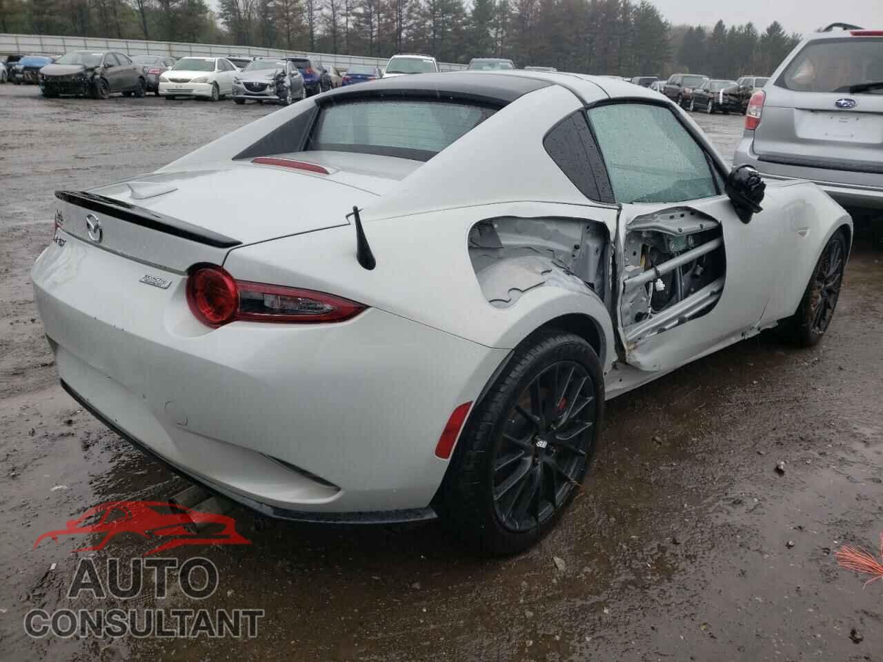MAZDA MX5 2017 - JM1NDAL78H0104692