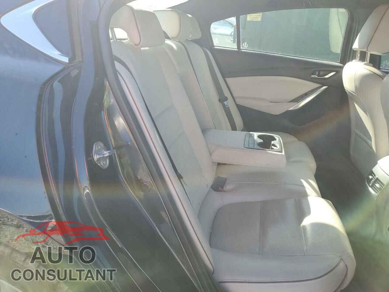 MAZDA 6 2017 - JM1GL1X52H1124127