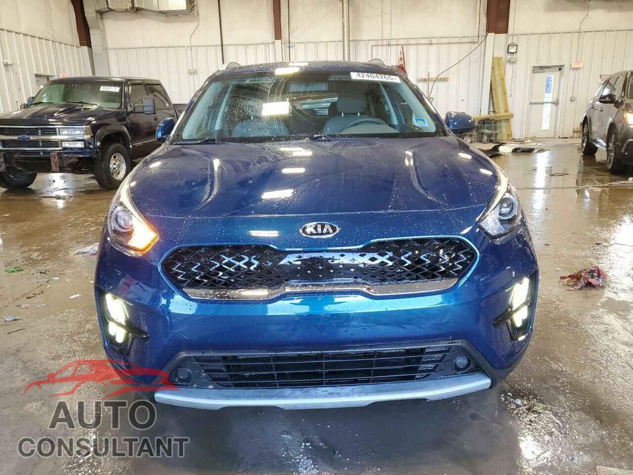 KIA NIRO 2021 - KNDCB3LC0M5487580
