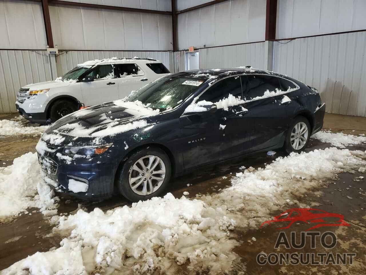 CHEVROLET MALIBU 2018 - 1G1ZD5ST2JF161568