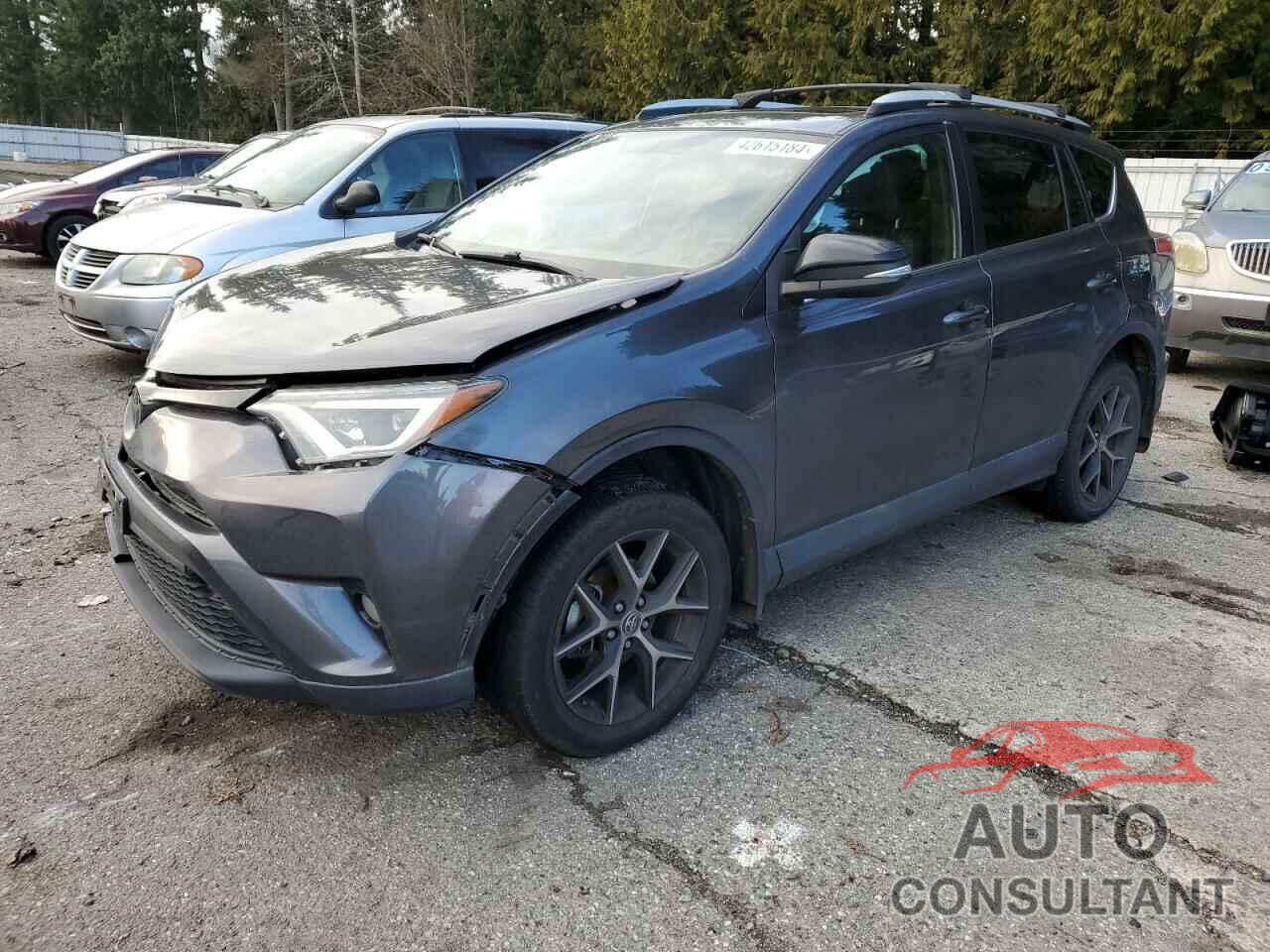 TOYOTA RAV4 2016 - 2T3JFREVXGW506887