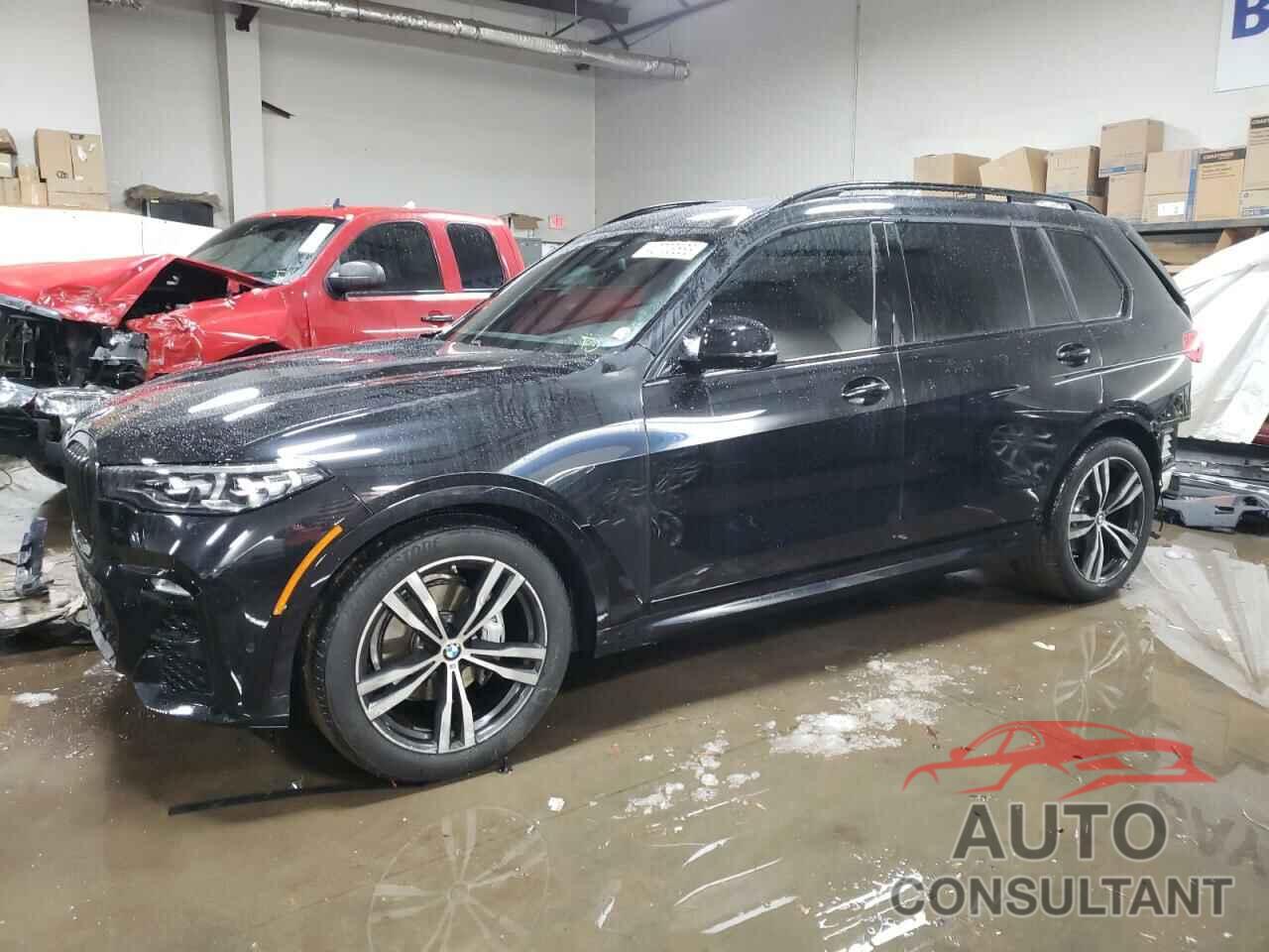 BMW X7 2022 - 5UXCW2C02N9M08570