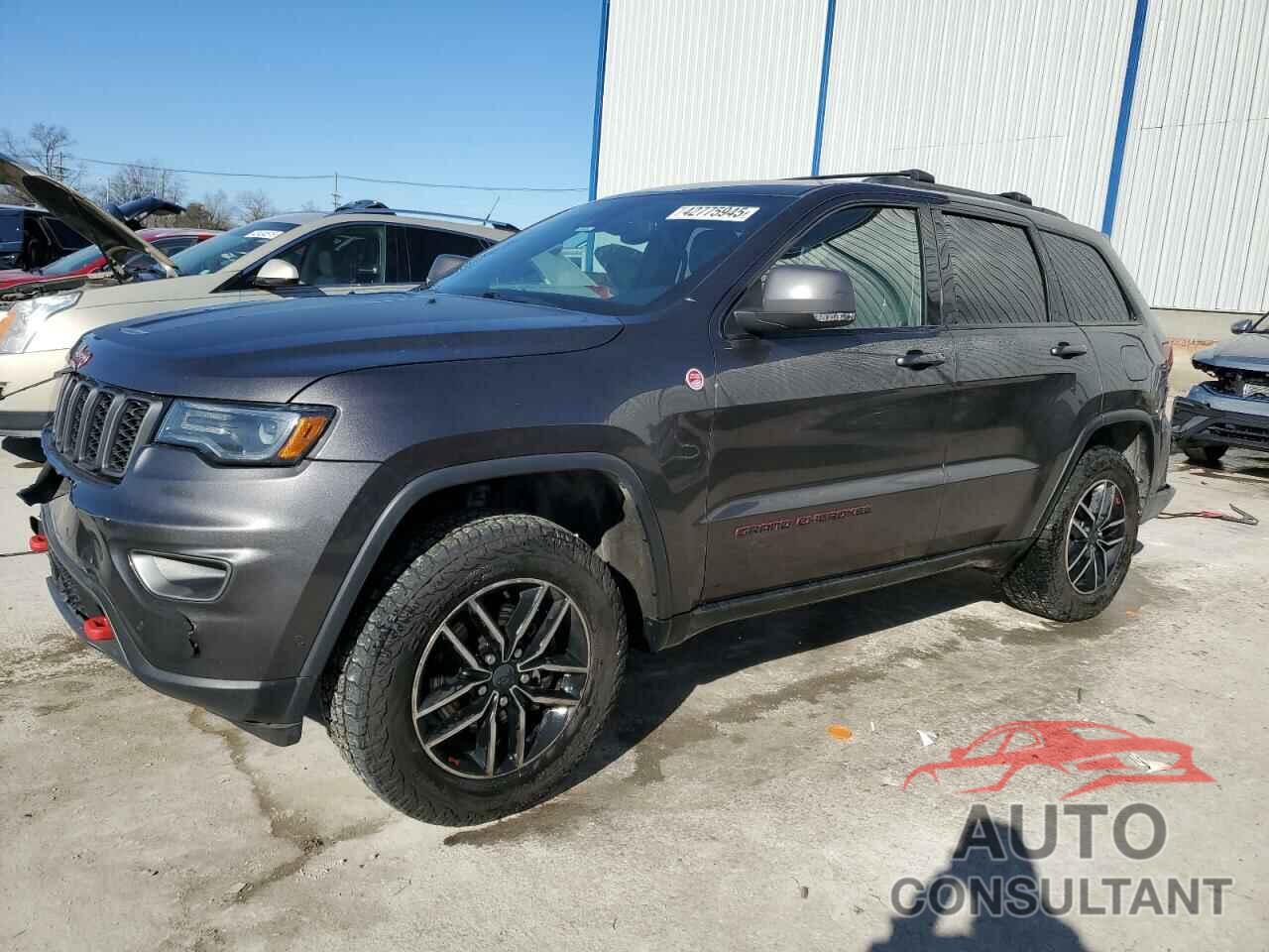 JEEP GRAND CHER 2019 - 1C4RJFLGXKC700612