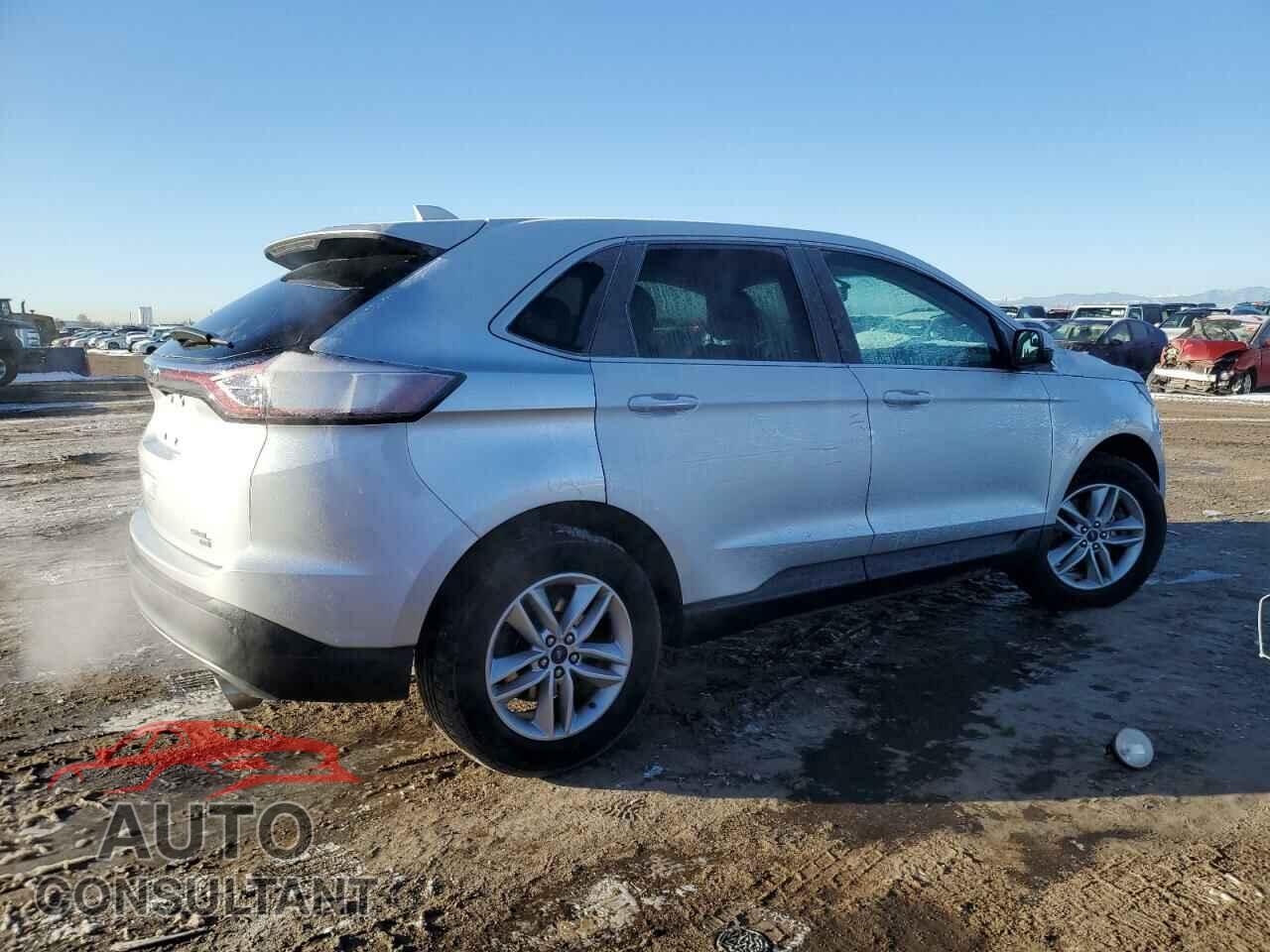 FORD EDGE 2018 - 2FMPK4J83JBB12145
