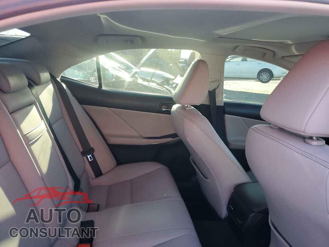 LEXUS IS 2015 - JTHBF1D23F5076976