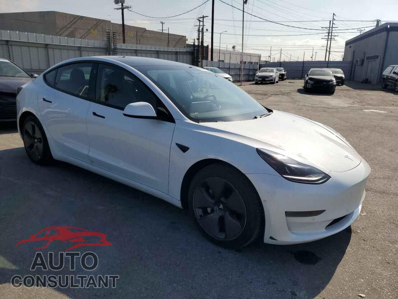 TESLA MODEL 3 2021 - 5YJ3E1EA8MF868065