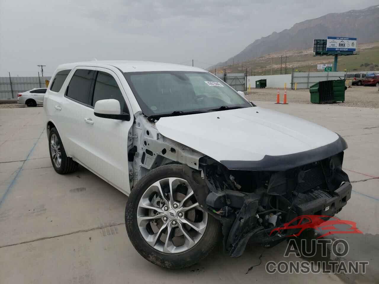 DODGE DURANGO 2019 - 1C4RDJDG0KC598908