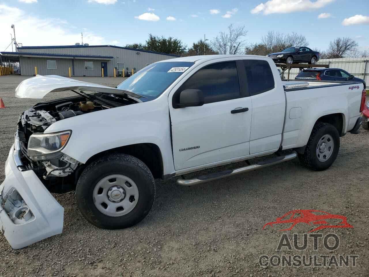 CHEVROLET COLORADO 2016 - 1GCHTBEA0G1217575