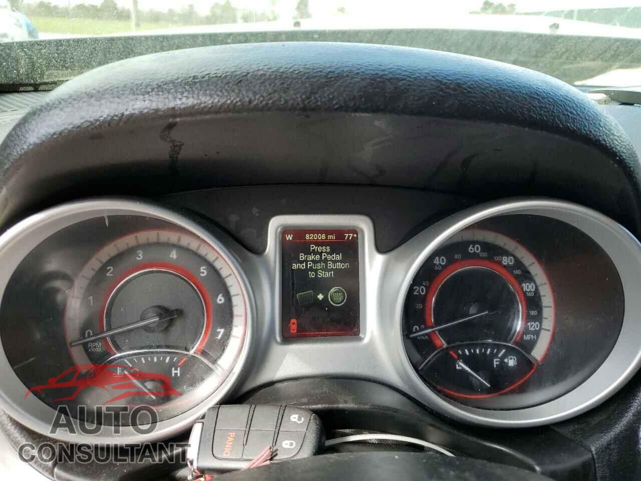 DODGE JOURNEY 2018 - 3C4PDCAB7JT507468