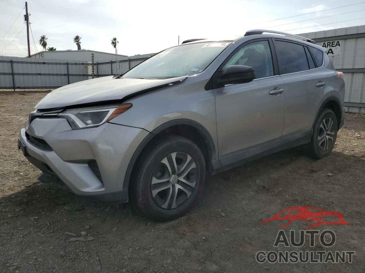 TOYOTA RAV4 2018 - 2T3ZFREV9JW489588