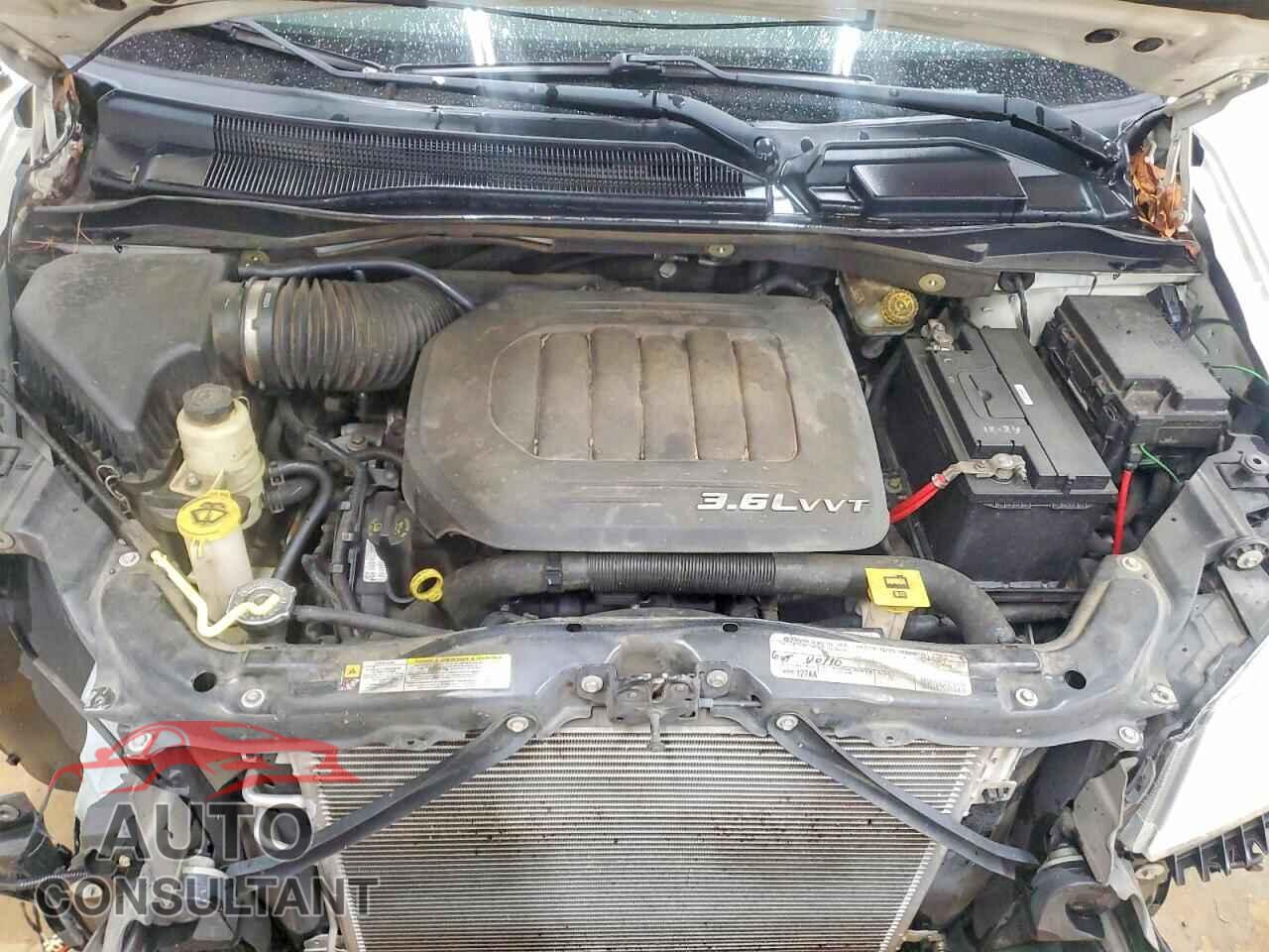 DODGE CARAVAN 2011 - 2D4RN3DG4BR715652