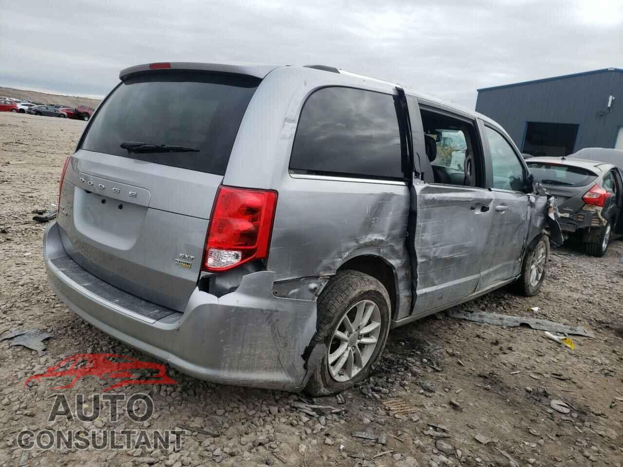 DODGE CARAVAN 2019 - 2C4RDGCG4KR804713