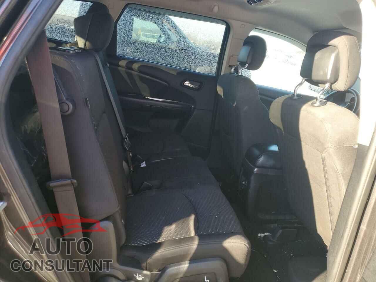 DODGE JOURNEY 2017 - 3C4PDCAB3HT544947