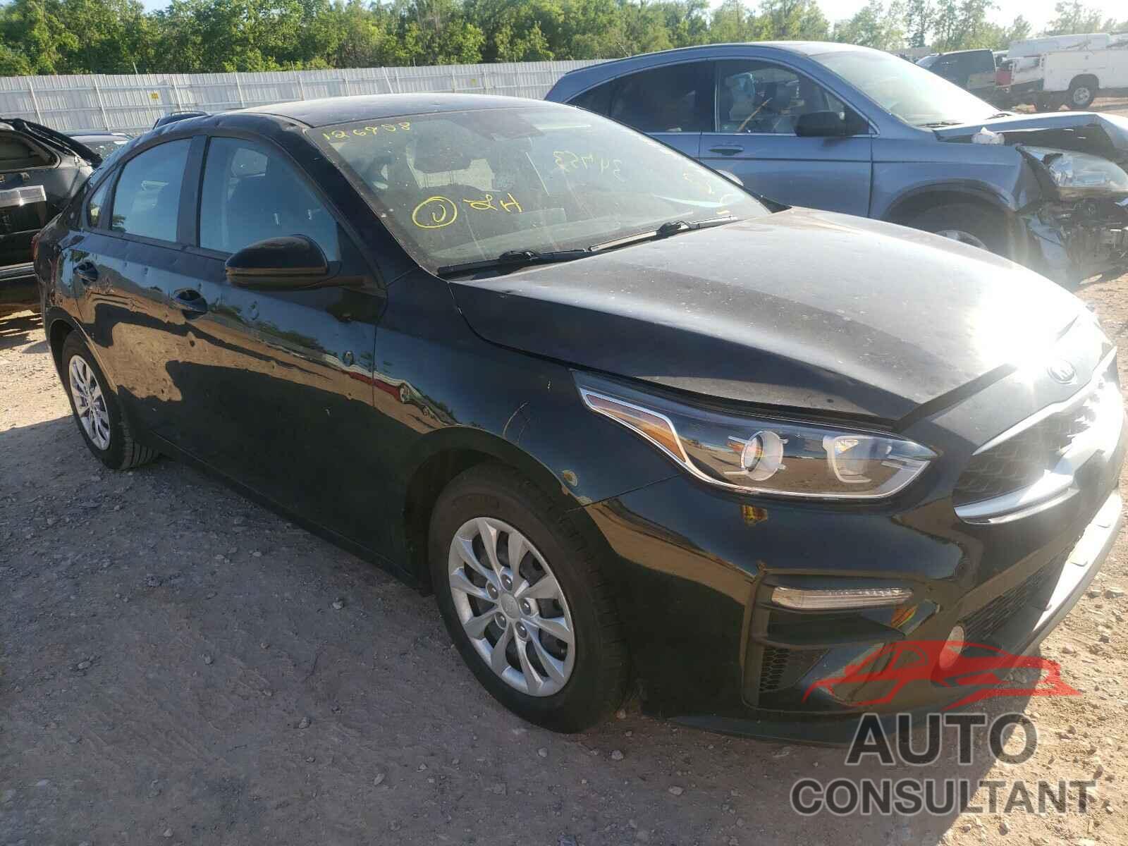 KIA FORTE 2019 - 3KPF24AD5KE126958