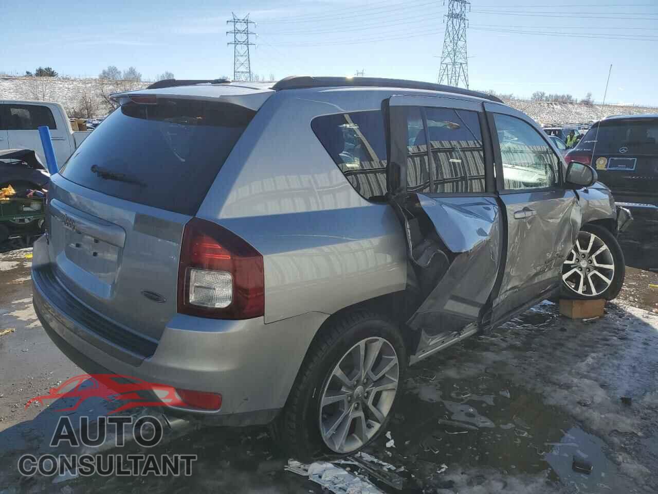 JEEP COMPASS 2016 - 1C4NJDBB8GD789705
