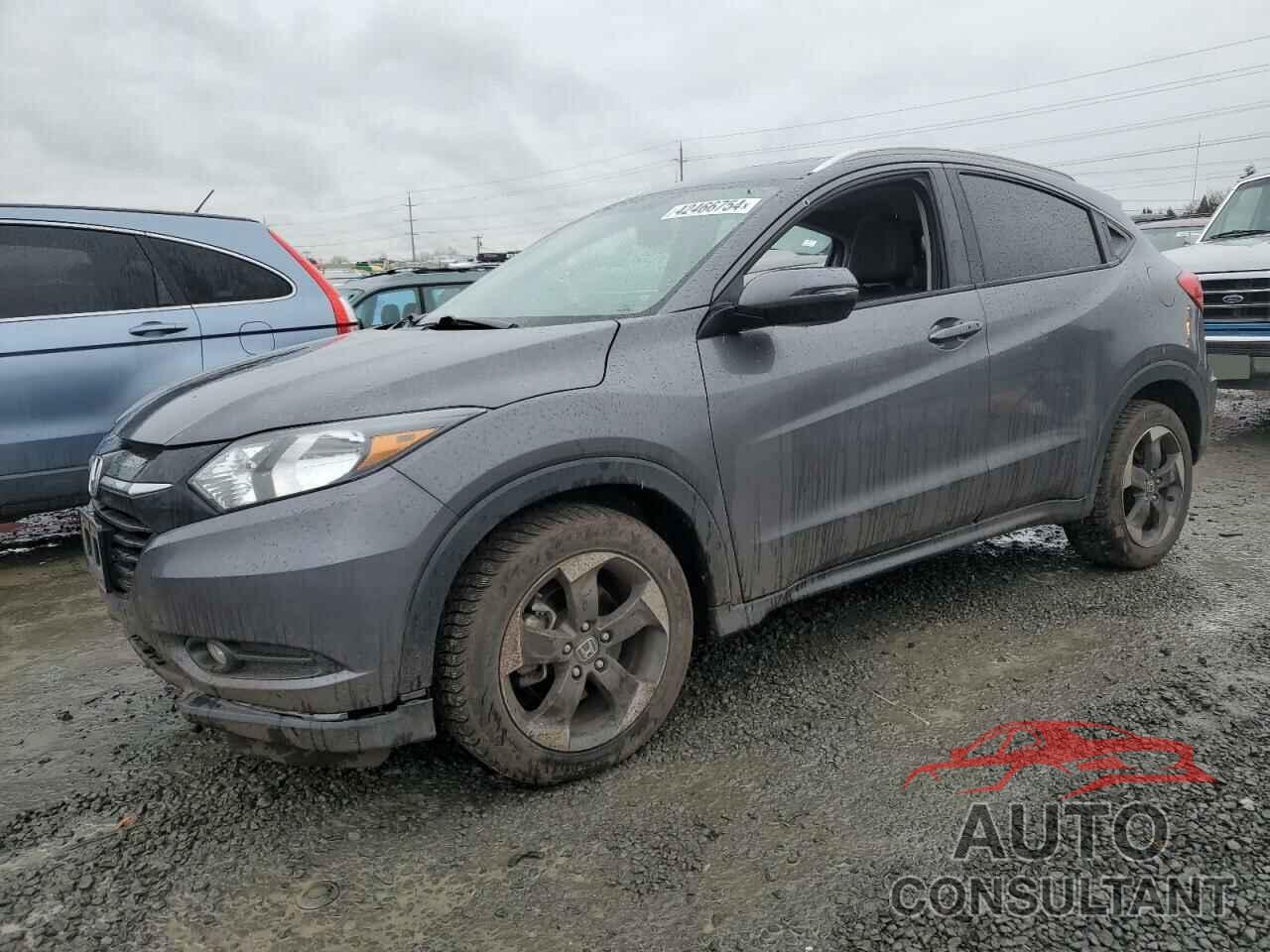 HONDA HR-V 2018 - 3CZRU6H78JM702155