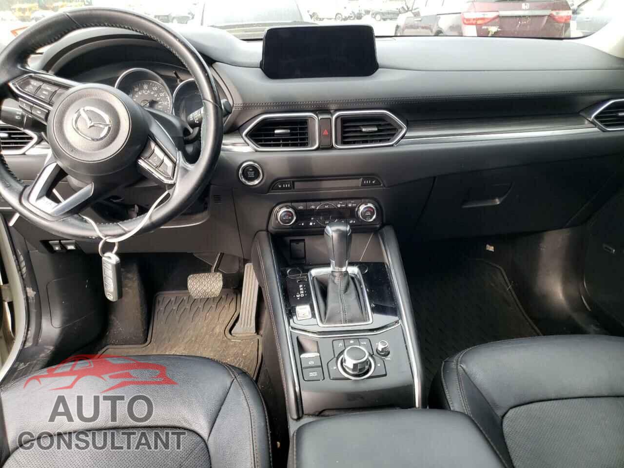 MAZDA CX-5 2017 - JM3KFBDL9H0190729