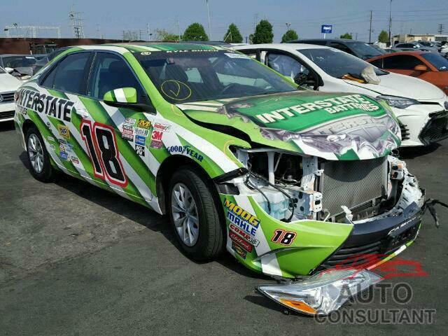 TOYOTA CAMRY 2016 - 4T1BF1FK6GU184557