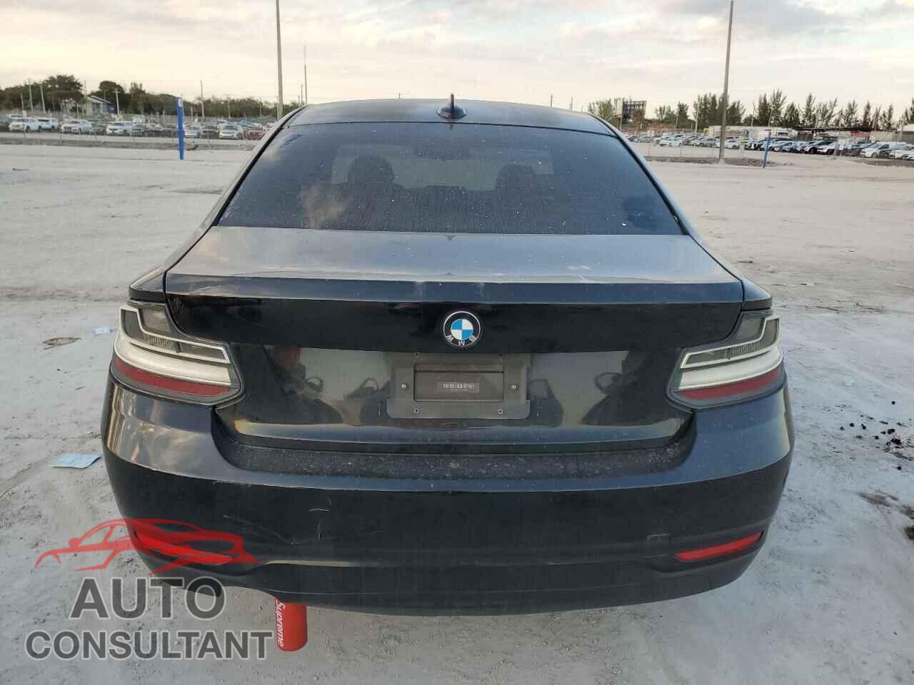 BMW 2 SERIES 2014 - WBA1F5C54EVV99497