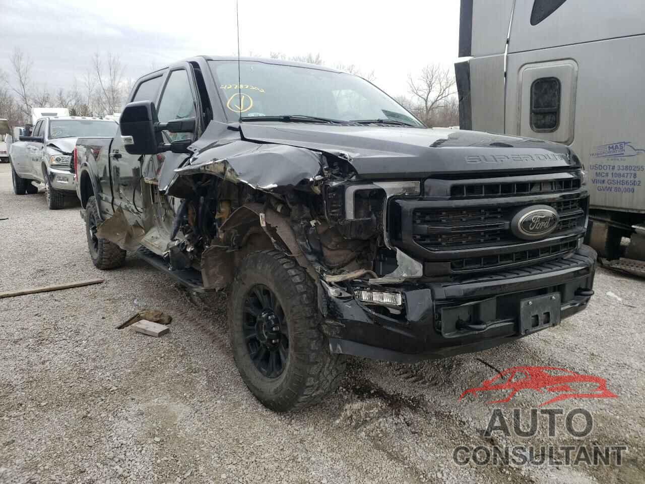 FORD F250 2021 - 1FT8W2BT7MEC90007