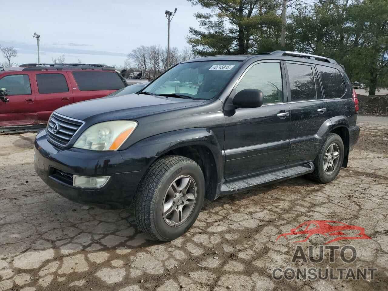 LEXUS GX 2009 - JTJBT20X890173073