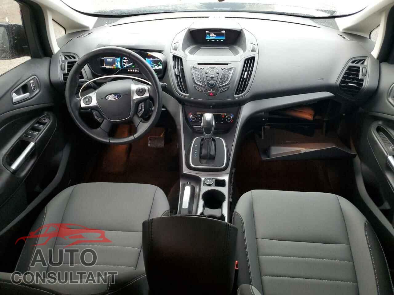 FORD CMAX 2016 - 1FADP5AU0GL119547