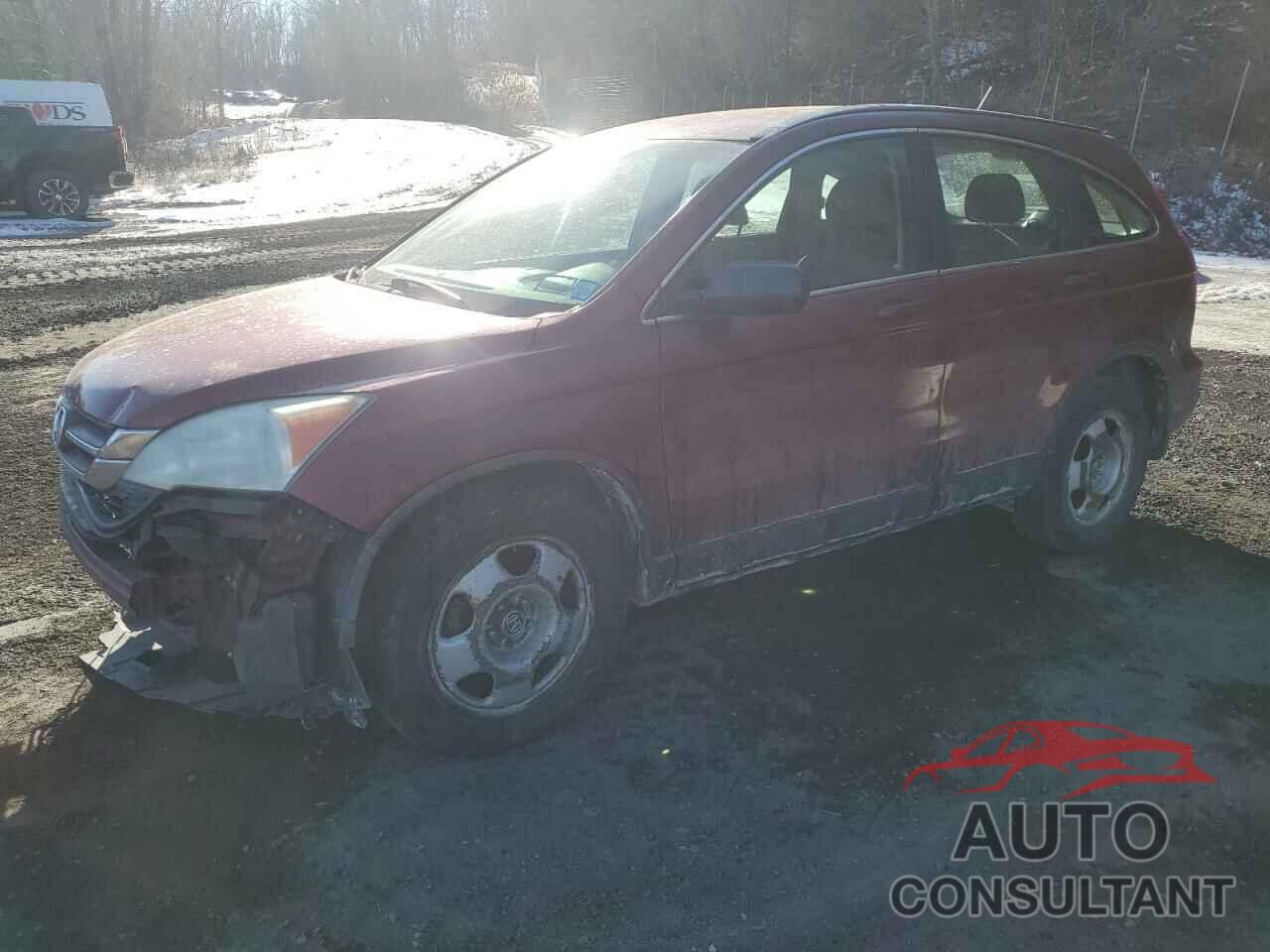 HONDA CRV 2011 - 5J6RE4H36BL011899