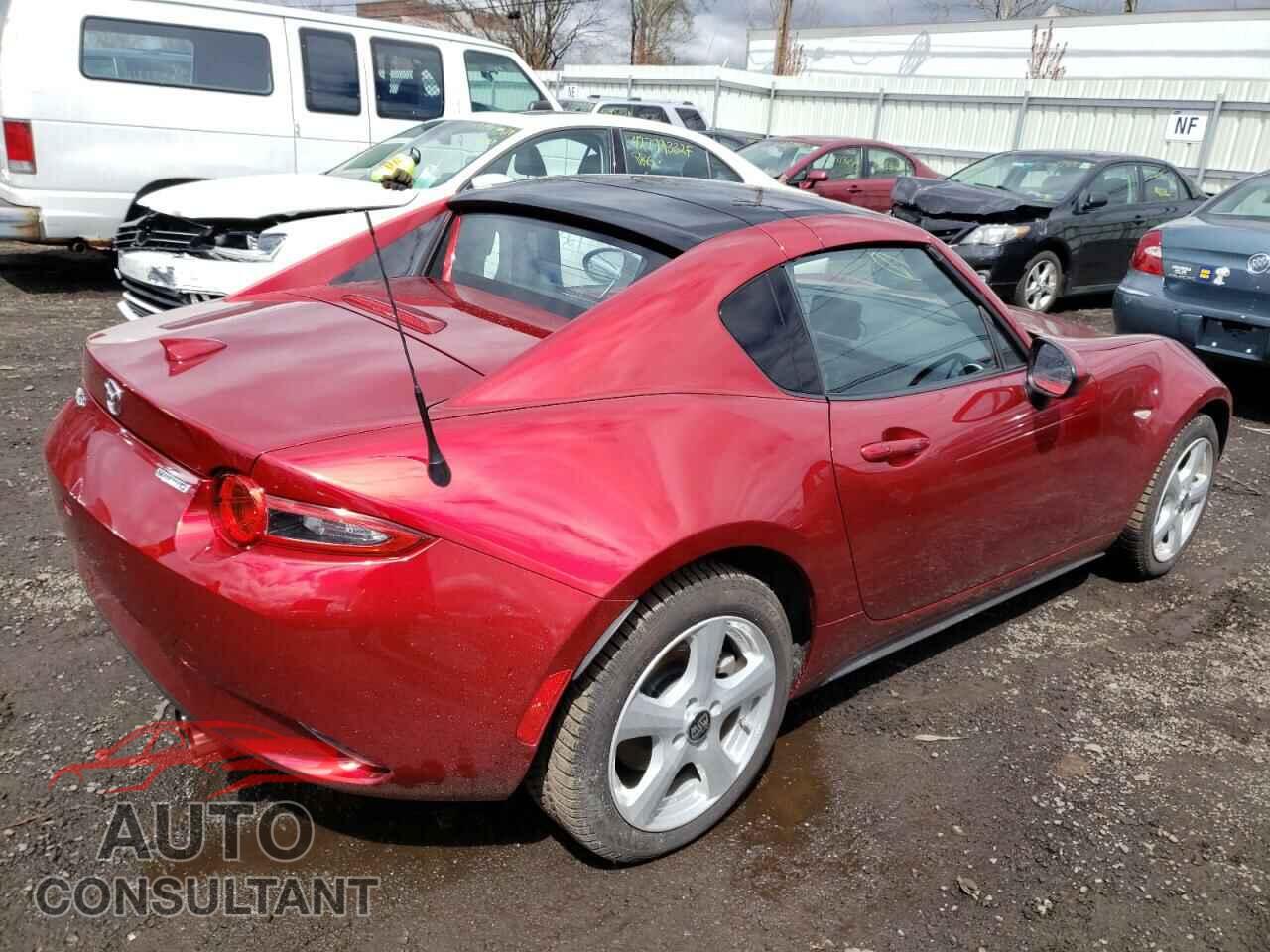 MAZDA MX5 2020 - JM1NDAM7XL0419131