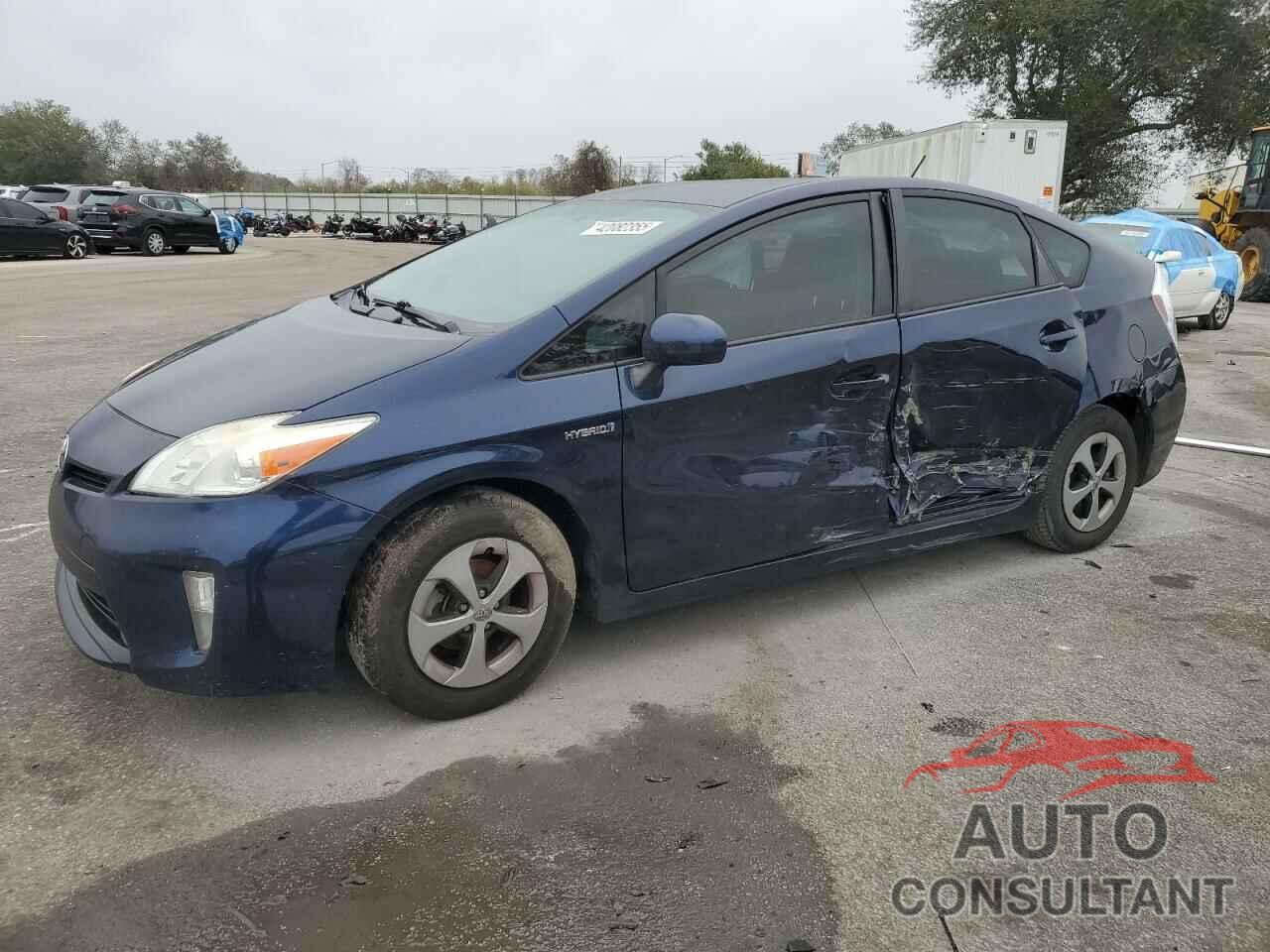 TOYOTA PRIUS 2015 - JTDKN3DU4F0482652
