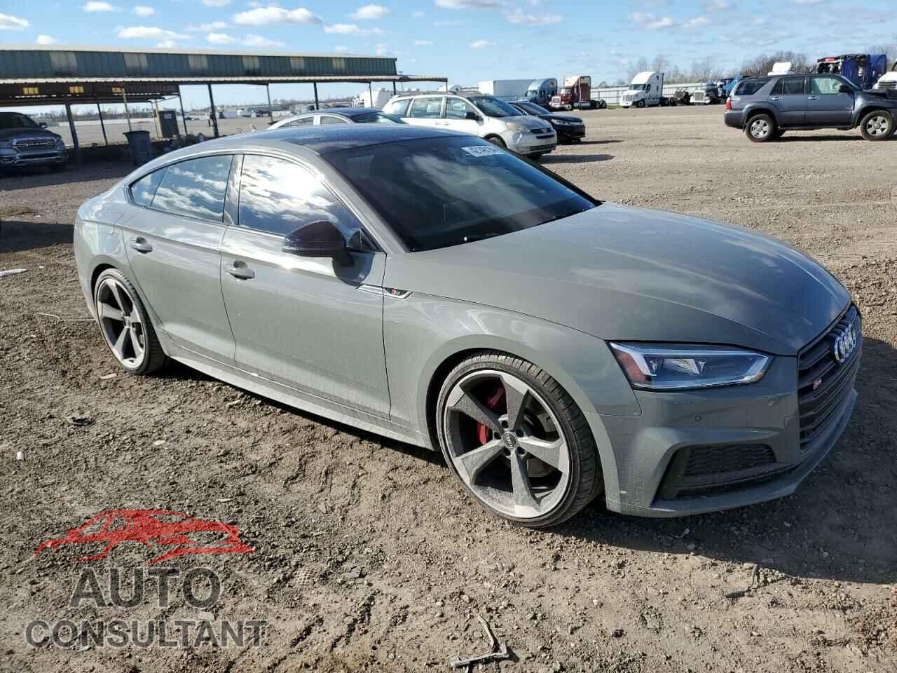 AUDI S5/RS5 2019 - WAUB4CF53KA080910