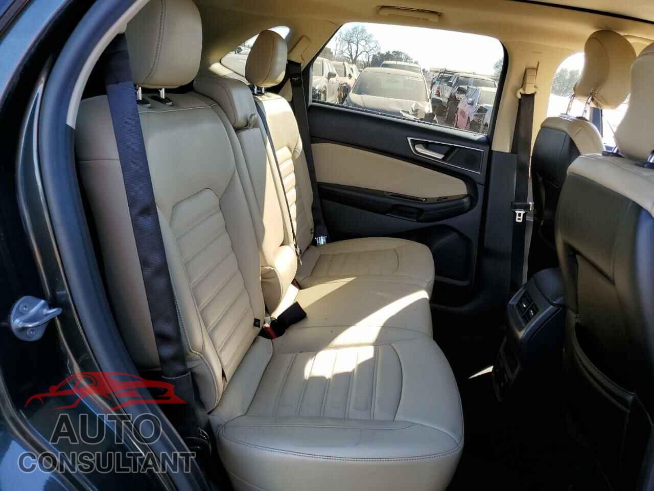 FORD EDGE 2015 - 2FMPK3J87FBB28124