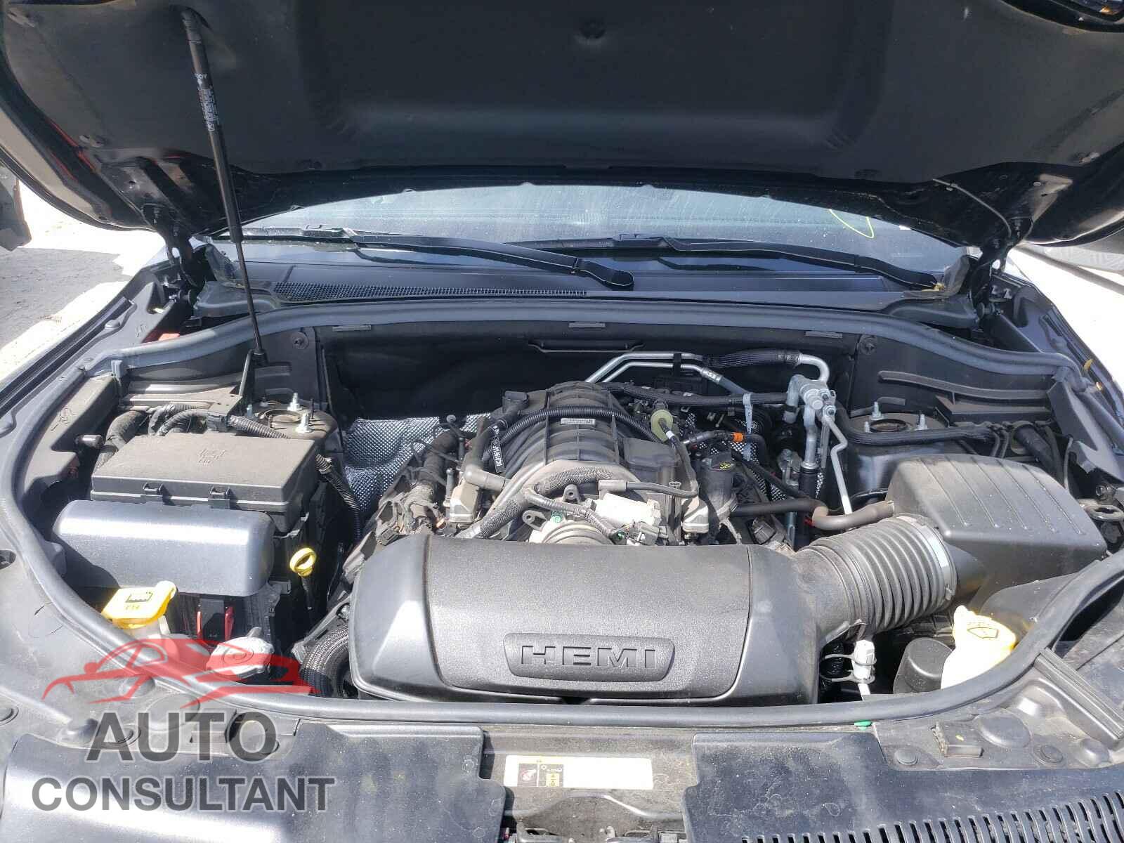 DODGE DURANGO 2020 - 1C4SDHCT8LC146134