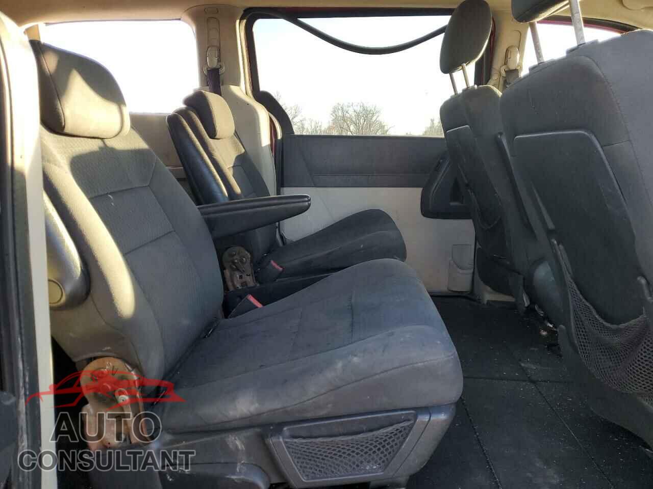 DODGE CARAVAN 2010 - 2D4RN5D18AR100785