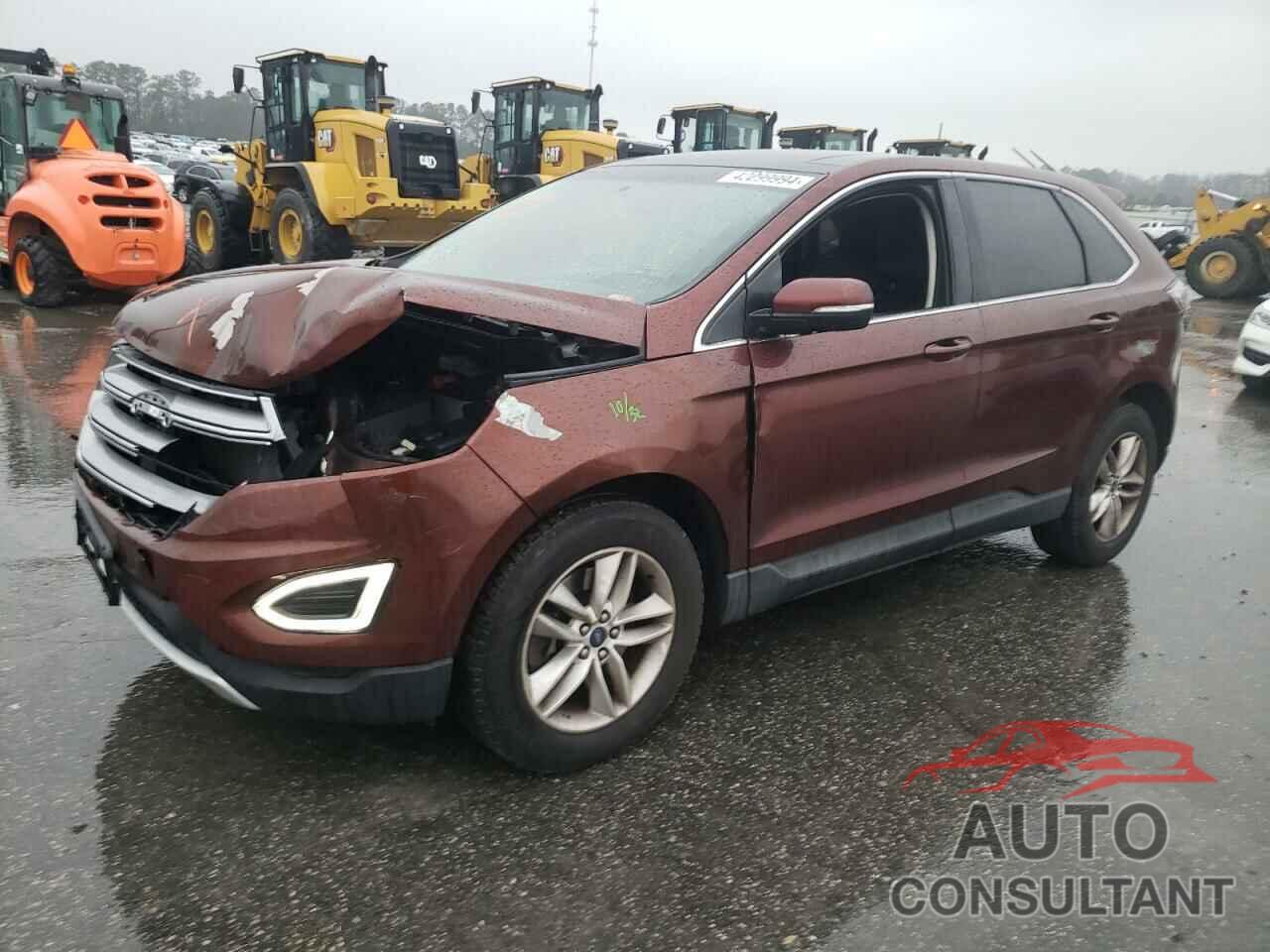 FORD EDGE 2016 - 2FMPK4J93GBB69916