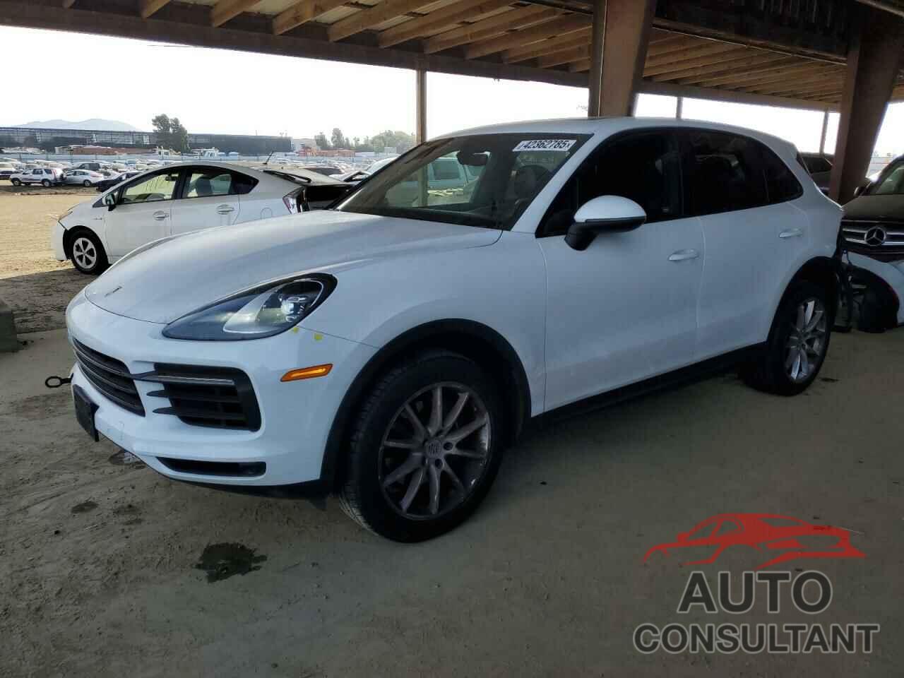 PORSCHE CAYENNE 2019 - WP1AA2AY7KDA19186