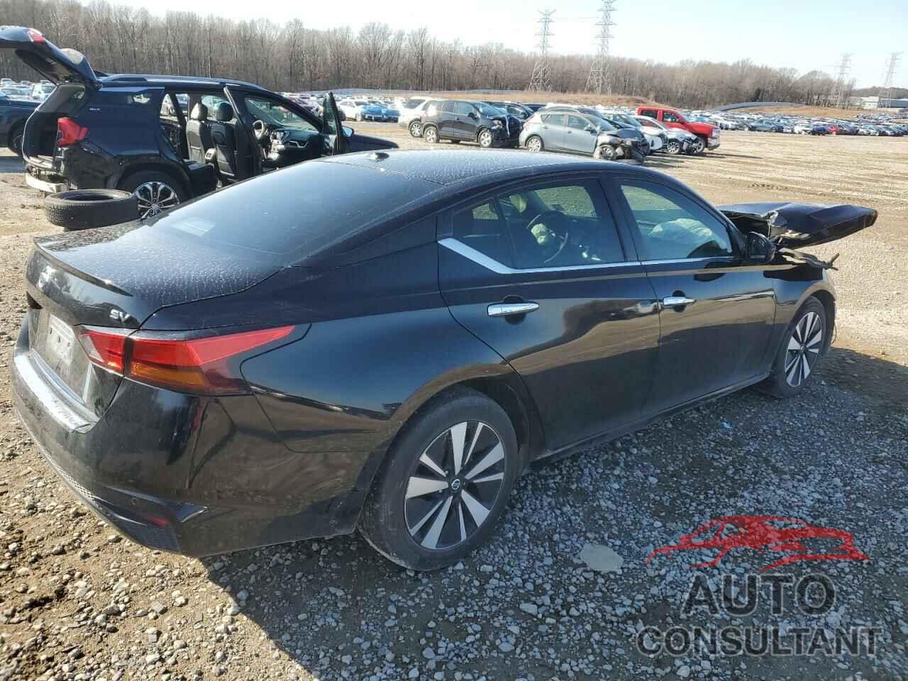 NISSAN ALTIMA 2022 - 1N4BL4DV2NN326685