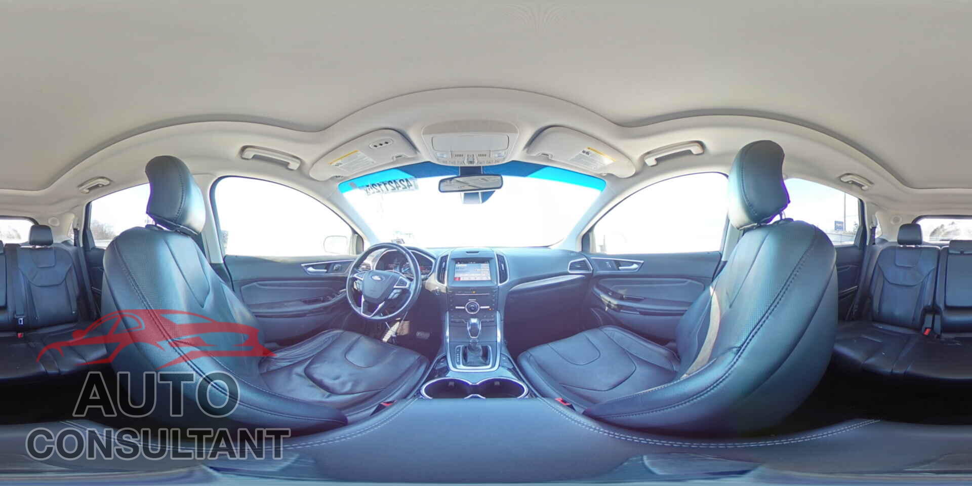 FORD EDGE 2016 - 2FMPK4K85GBC61826