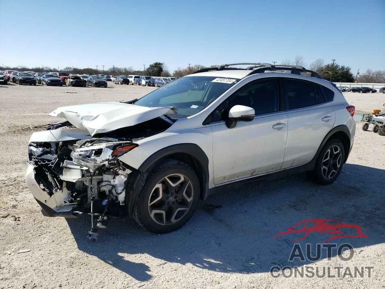 SUBARU CROSSTREK 2020 - JF2GTAMC8L8243157