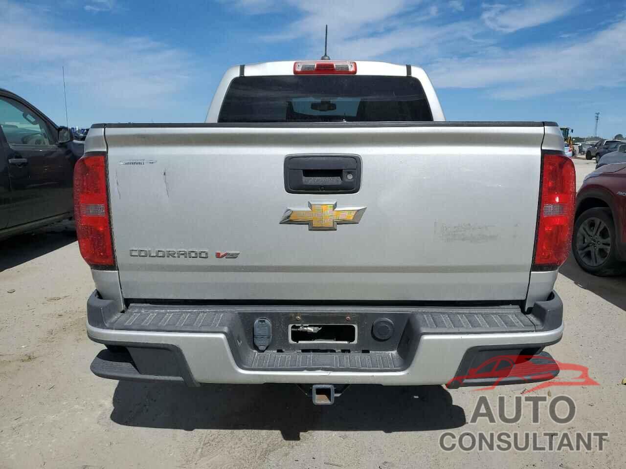 CHEVROLET COLORADO 2017 - 1GCGSBEN5H1183247