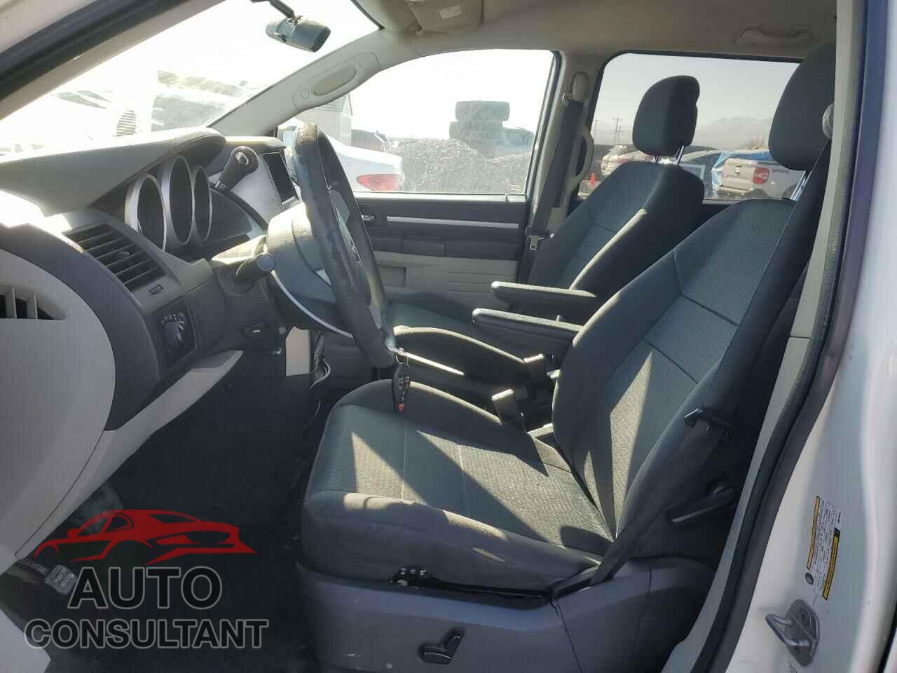DODGE CARAVAN 2010 - 2D4RN4DE7AR318343