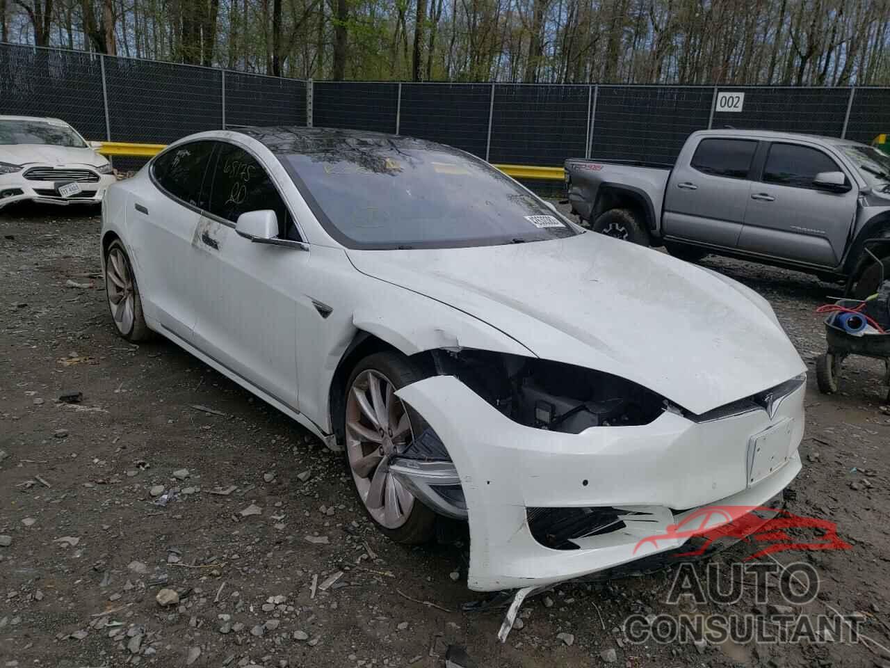 TESLA MODEL S 2016 - 5YJSA1E21GF144447