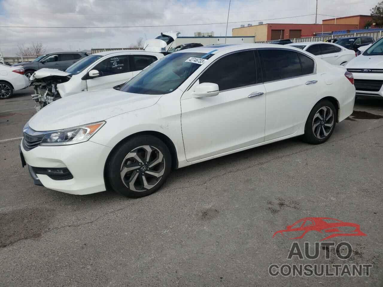 HONDA ACCORD 2017 - 1HGCR3F8XHA042880