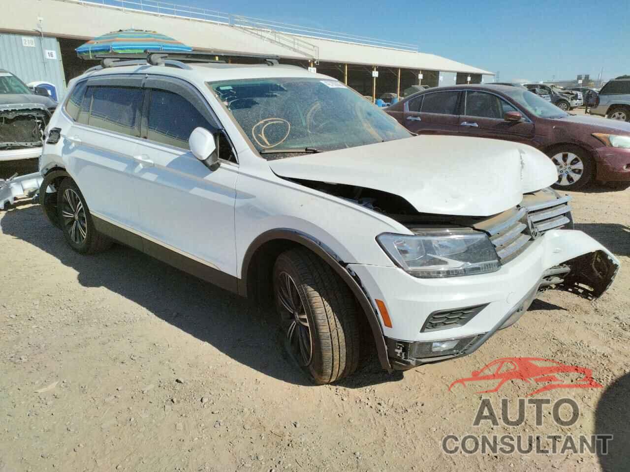 VOLKSWAGEN TIGUAN 2019 - 3VV3B7AXXKM078492