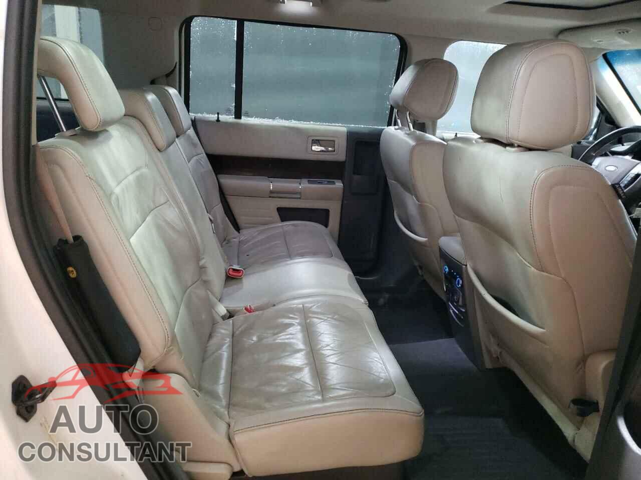 FORD FLEX 2011 - 2FMHK6CC0BBD10197