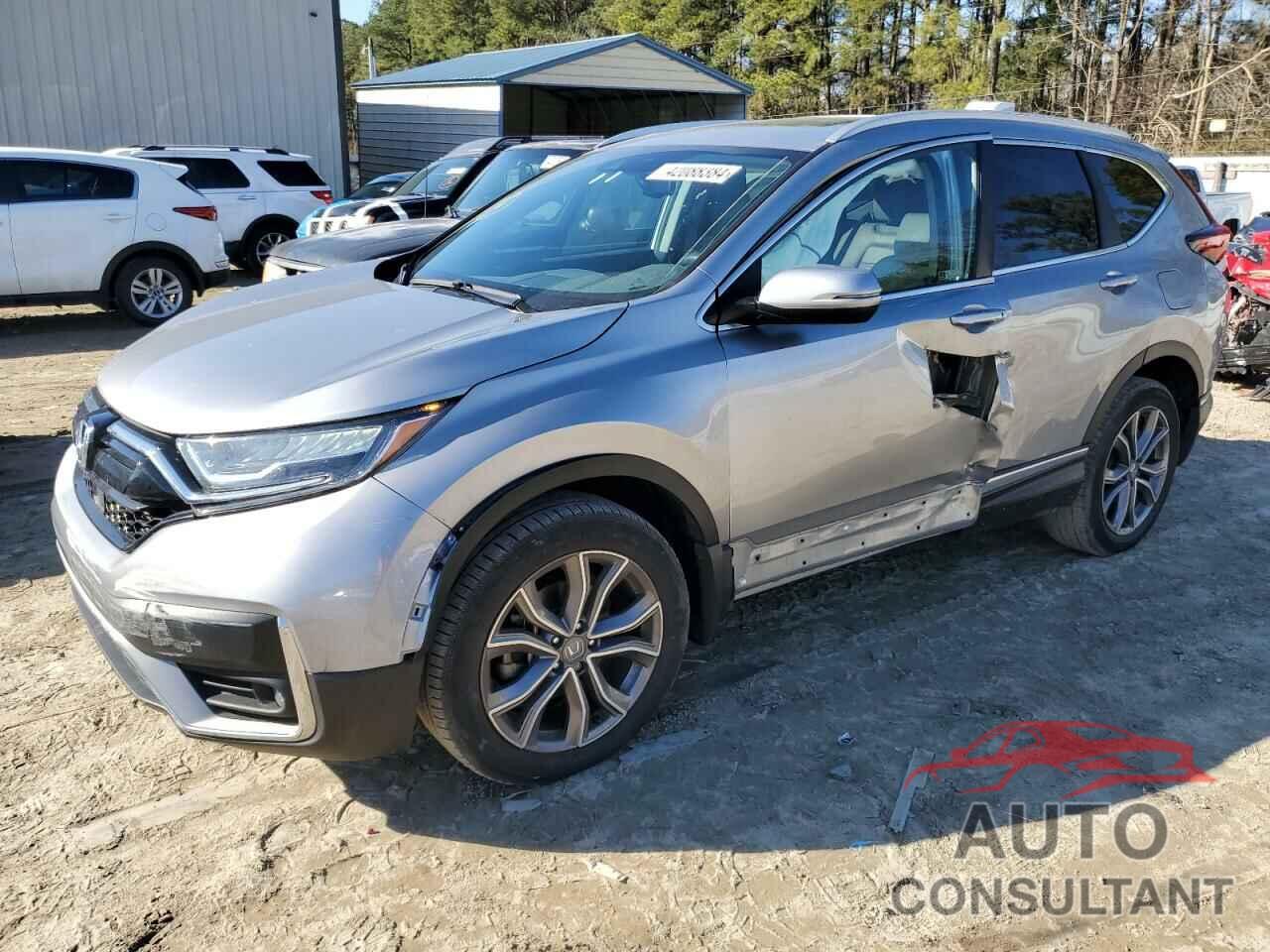 HONDA CRV 2021 - 2HKRW2H9XMH664710
