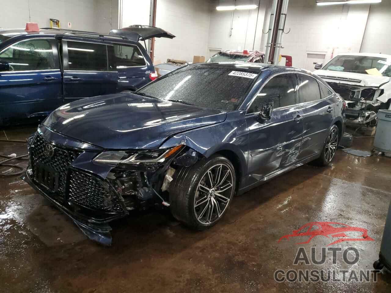 TOYOTA AVALON 2019 - 4T1BZ1FB0KU016719