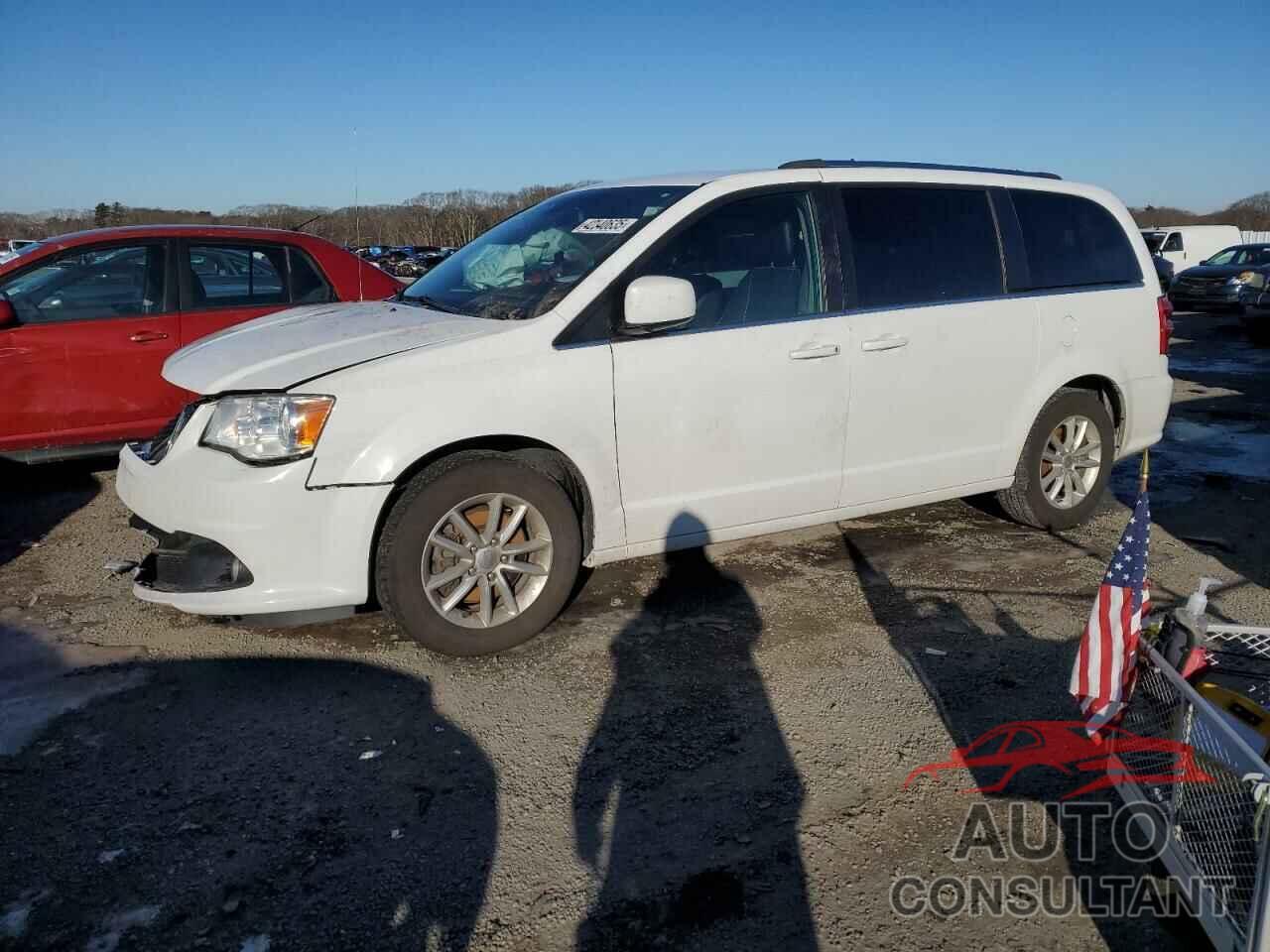 DODGE CARAVAN 2019 - 2C4RDGCG5KR736406