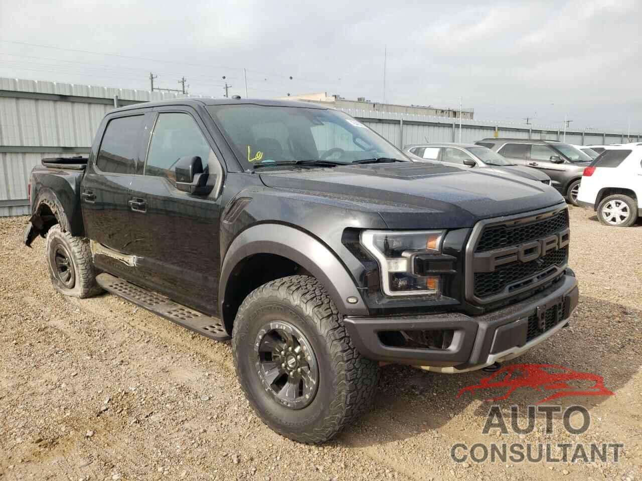 FORD F150 2017 - 1FTFW1RG9HFC03640