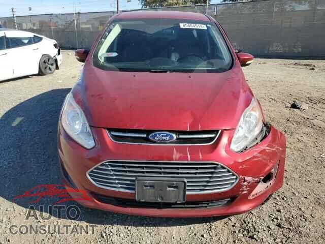 FORD CMAX 2015 - 1FADP5AUXFL107209